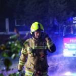 Brand im Ortsgebiet, Alarmstufe 2