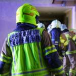 Brand im Ortsgebiet, Alarmstufe 2