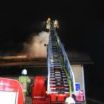 Brand im Ortsgebiet, Alarmstufe 2