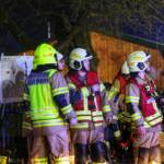 Brand im Ortsgebiet, Alarmstufe 2