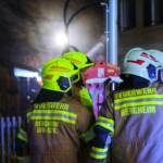 Brand im Ortsgebiet, Alarmstufe 2