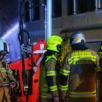 Brand im Ortsgebiet, Alarmstufe 2