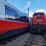 Großangelegte Übung am Frachtenbahnhof; Zugsunglück mit mehreren Verletzten und Schadstoffaustritt