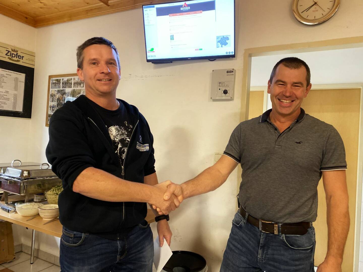 HFW Bad Ischl: 50. Geburtstag – Stefan Hofinger