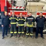 Atemschutzleistungsabzeichen in Bad Goisern