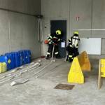 HFW Bad Ischl: Atemschutzleistungsabzeichen in Bad Goisern