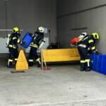 Atemschutzleistungsabzeichen in Bad Goisern