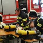 Atemschutzleistungsabzeichen in Bad Goisern