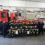 Atemschutzleistungsabzeichen in Bad Goisern