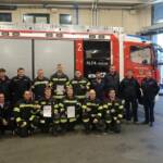 Atemschutzleistungsabzeichen in Bad Goisern