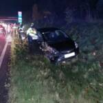 Verkehrsunfall mit zwei PKWs endet glimpflich