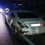 HFW Bad Ischl: Verkehrsunfall mit zwei PKWs endet glimpflich