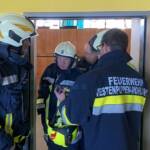 Schadstoffeinsatz in Groß Siegharts: Mittelschule musste evakuiert werden