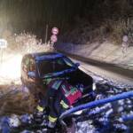 Verkehrsunfall bei der Stadteinfahrt