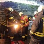 Verkehrsunfall in der Salzburgerstraße