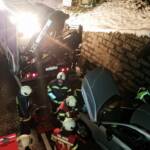 Verkehrsunfall in der Salzburgerstraße