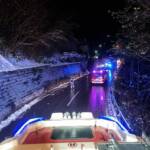 Verkehrsunfall in der Salzburgerstraße