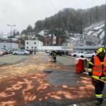 FF Kapfenberg-Diemlach: Einsatzreicher Samstag