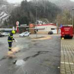 Einsatzreicher Samstag