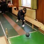 Alle Neune beim 30. Bereichsjugendkegelturnier