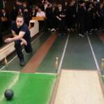 Alle Neune beim 30. Bereichsjugendkegelturnier