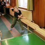 Alle Neune beim 30. Bereichsjugendkegelturnier