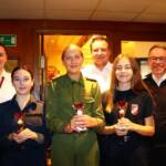 Alle Neune beim 30. Bereichsjugendkegelturnier