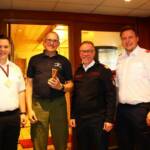 Alle Neune beim 30. Bereichsjugendkegelturnier