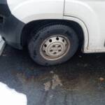 Ölspur und Verkehrschaos im Weißenbachtal