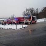 Ölspur und Verkehrschaos im Weißenbachtal