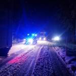 Ölspur und Verkehrschaos im Weißenbachtal