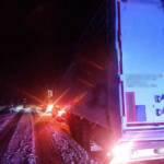 Ölspur und Verkehrschaos im Weißenbachtal