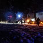 Ölspur und Verkehrschaos im Weißenbachtal