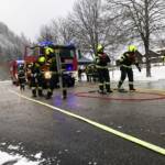 FF Donnersbach: Technische Hilfeleistungsprüfung