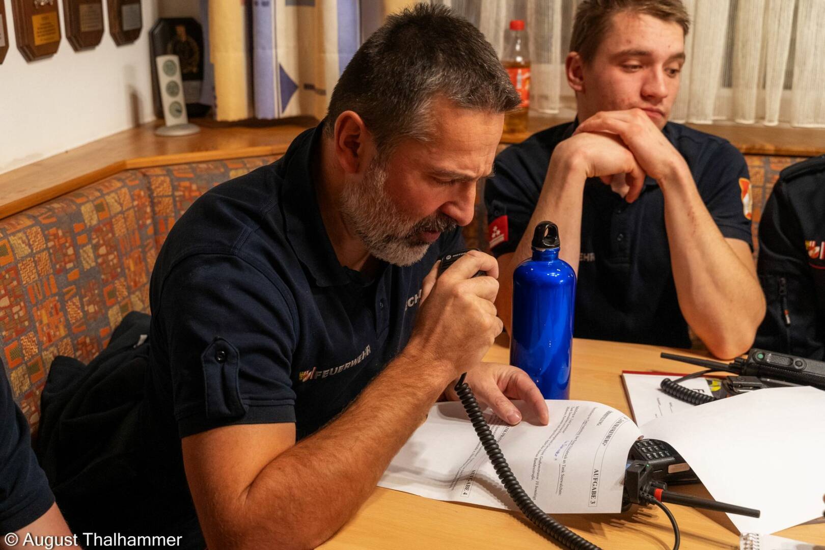 BFK Vöcklabruck: Erfolgreiche Absolvierung von Funklehrgängen