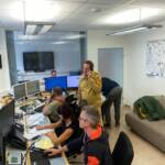 Zahlreiche Schneeeinsätze der Salzburger Feuerwehren