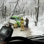 Zahlreiche Schneeeinsätze der Salzburger Feuerwehren