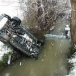 Schneeeinsätze im Bezirk