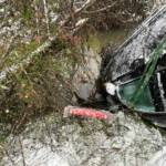 Schneeeinsätze im Bezirk