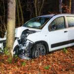 Verkehrsunfall mit verletzter Person