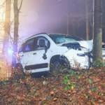 Verkehrsunfall mit verletzter Person