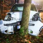 Verkehrsunfall mit verletzter Person