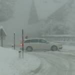 Feuerwehren vs. Schneechaos im Bezirk