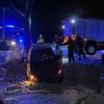 Wintereinbruch sorgt für Feuerwehreinsatz