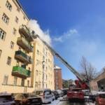 BF Wien: Zimmerbrand in Wien – Leopoldstadt