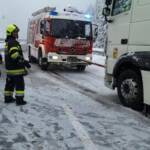 Schnee - Rund 300 Einsatzkräfte im Dauereinsatz
