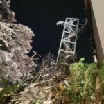 Schneefall sorgt für Feuerwehreinsätze