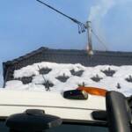 Feuerwehren verhindern Wohnhausbrand