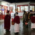 Zittrige Knie bei den Feuerwehr-Kids