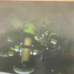 Heizungsbrand im Ortsteil Unterfarrach